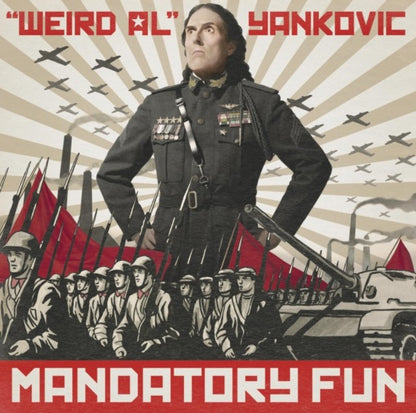 Alpocalypse & In 3D & Greatest Hits & Mandatory Fun