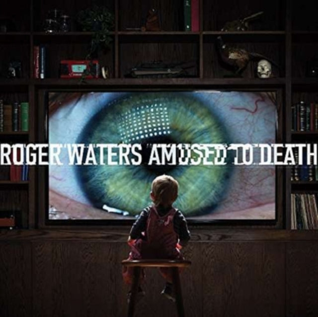 This CD is brand new.Format: CDMusic Style: Alternative RockThis item's title is: Amused To DeathArtist: Roger WatersLabel: LEGACY/ COLUMBIABarcode: 888430937826Release Date: 7/24/2015