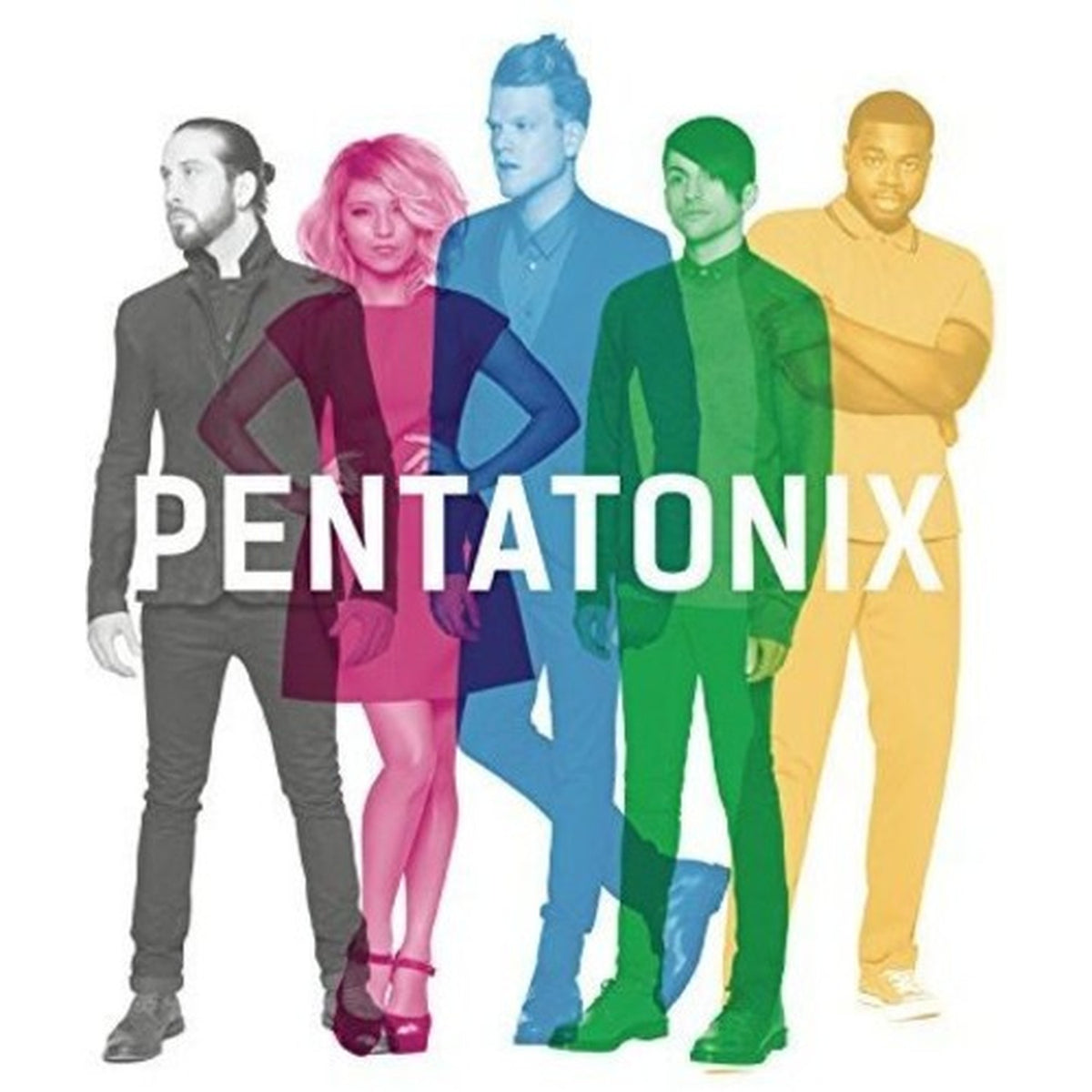Christmas Is Here! & Pentatonix