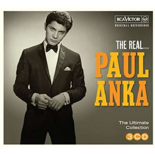 Real Paul Anka