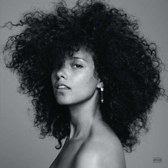 Alicia (X) (2LP/150G/Opaque White Vinyl/Dl Insert) & As I Am (Red LP Vinyl) & Here (Pa) (150G/Dlcard/Gatefold/24 X 24 Poster)