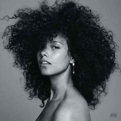 Alicia (X) (2LP/150G/Opaque White Vinyl/Dl Insert) & Alicia (White Vinyl/2LP) & Unplugged (20Th Anniversary/2LP) & Diary Of Alicia Keys & Here (Pa) (150G/Dlcard/Gatefold/24 X 24 Poster)