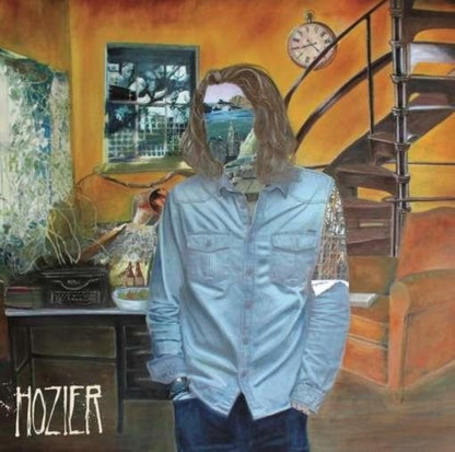 Wasteland, Baby (Jewel Case) & Hozier