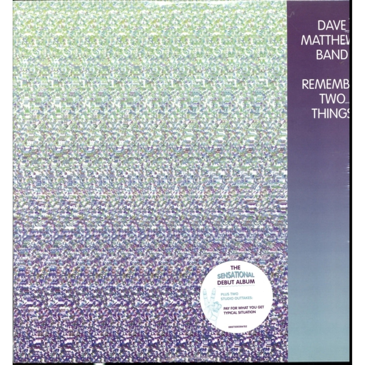 Before These Crowded Streets (2LP) & Remember Two Things (2LP/180G/Dl Card) & Under The Table And Dreaming (2 LP/150G/Dl Code)