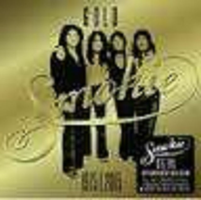 This CD is brand new.Format: CDMusic Style: GlamThis item's title is: Gold: Smokie Greatest HitsArtist: SmokieBarcode: 888750051929Release Date: 3/30/2015