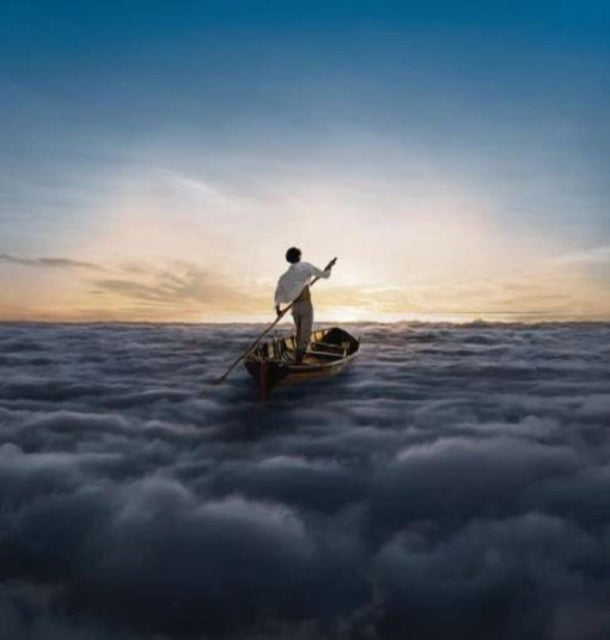Saucerful Of Secrets (Mono/180G) & Endless River (2LP/180G) & Obscured By Clouds (180G/2016 Version)