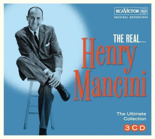 This CD is brand new.Format: CDMusic Style: Big BandThis item's title is: Real Henry ManciniArtist: Henry ManciniLabel: SONY MUSIC UKBarcode: 888750102522Release Date: 9/8/2014