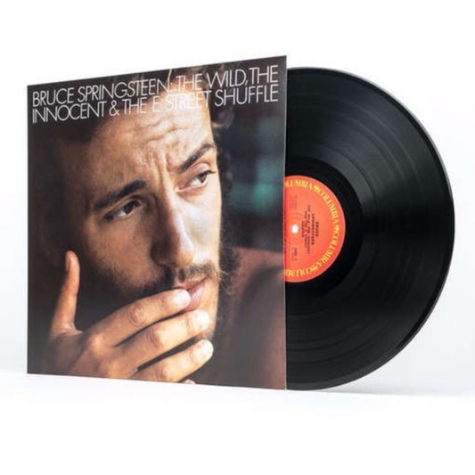 Wild The Innocent & The E Street Shuffle (180G)