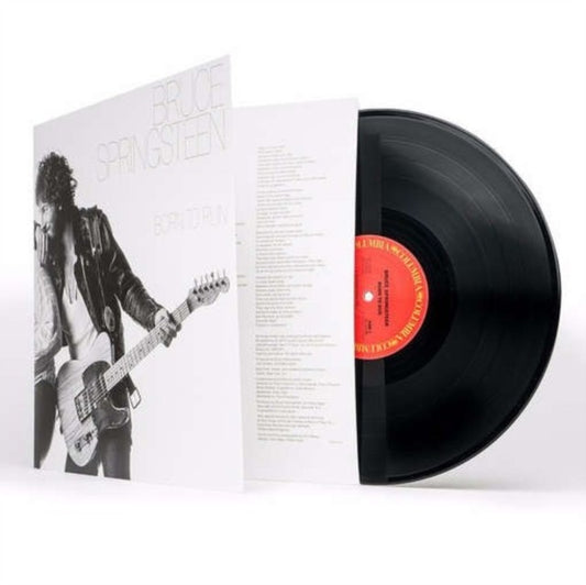 Born To Run (180G/Gatefold) & Born In The U.S.A. (180G) & Lucky Town (140G/Dl Code)
