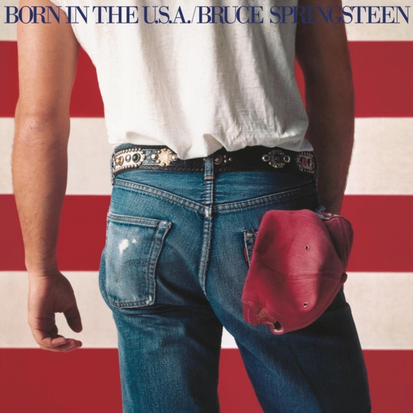 Letter To You (2LP/140G) & Lost & Found: Selections From The Lost Albums (2LP) & Wrecking Ball (2LP) & Born To Run (180G/Gatefold) & Darkness On The Edge Of Town (180G) & Born In The U.S.A. (180G) & Lucky Town (140G/Dl Code)