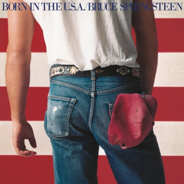 This is a 4 LP Vinyl SKU bundle.
1.This LP Vinyl is brand new.Format: LP VinylThis item's title is: Born In The U.S.A. (40Th Anniversary Edition/Red LP Vinyl)Artist: Bruce SpringsteenBarcode: 196588751615Release Date: 6/14/2024
2.This LP Vinyl is brand new.