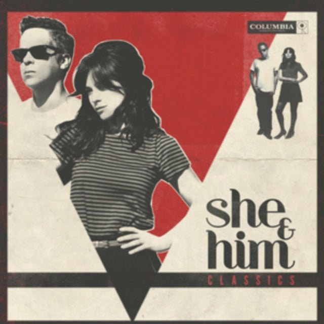 This LP Vinyl is brand new.Format: LP VinylThis item's title is: Classics (Dl Card)Artist: She & HimLabel: COLUMBIA RECORDSBarcode: 888750159915Release Date: 12/2/2014