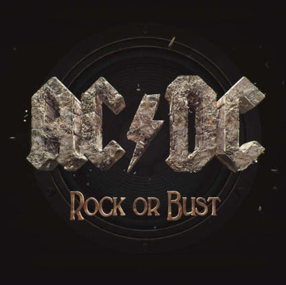 For Those About To Rock (180G) & Rock Or Bust (LP/CD/180G/Gatefold)