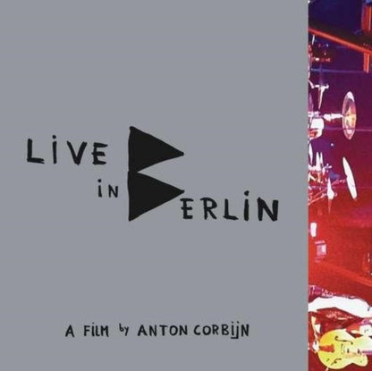 Ultra & Broken Frame & Playing The Angel & Live In Berlin