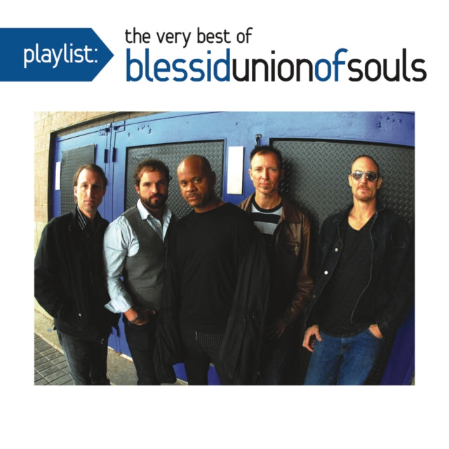 This CD is brand new.Format: CDThis item's title is: Playlist: Very Best Of Blessid Union Of SoulsArtist: Blessid Union Of SoulsBarcode: 888750358523Release Date: 4/29/2016