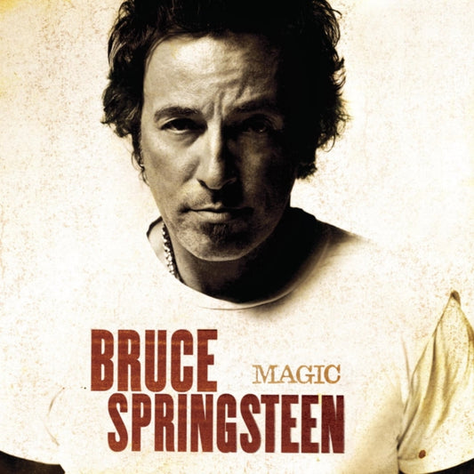 This CD is brand new.Format: CDThis item's title is: MagicArtist: Bruce SpringsteenBarcode: 888750418821Release Date: 10/2/2014
