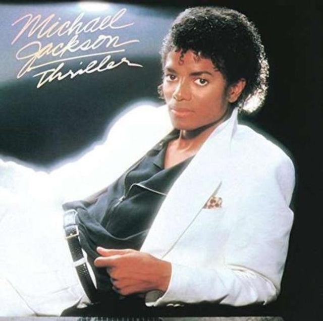 This CD is brand new.Format: CDMusic Style: DiscoThis item's title is: ThrillerArtist: Michael JacksonLabel: EPICBarcode: 888750438621Release Date: 4/7/2015