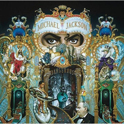 Blood On The Dance Floor / History In The Mix & Bad & Dangerous & Scream