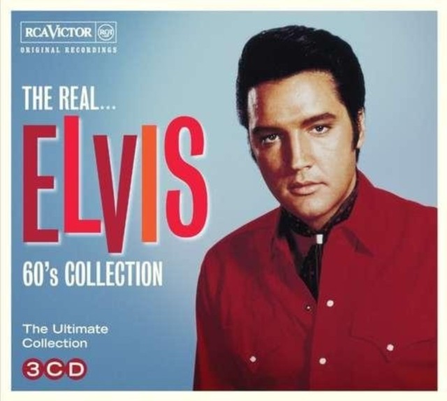 Real Elvis Presley