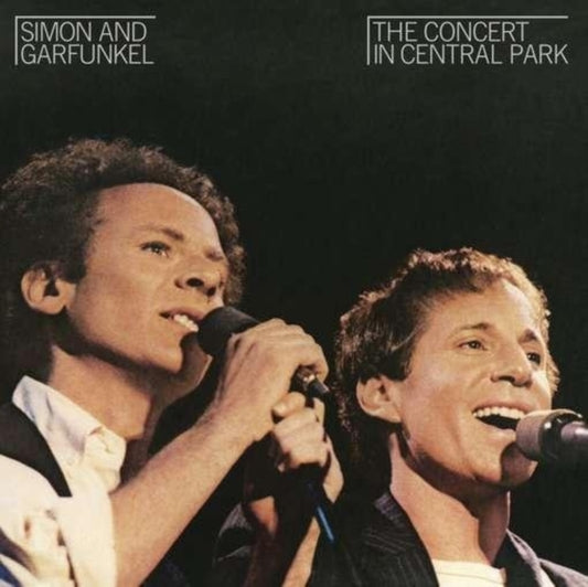 This LP Vinyl is brand new.Format: LP VinylMusic Style: Folk RockThis item's title is: Concert In Central Park (2LP/180G/Dl Card/Gatefold)Artist: Simon & GarfunkelLabel: LEGACY/ COLUMBIABarcode: 888750497413Release Date: 8/7/2015