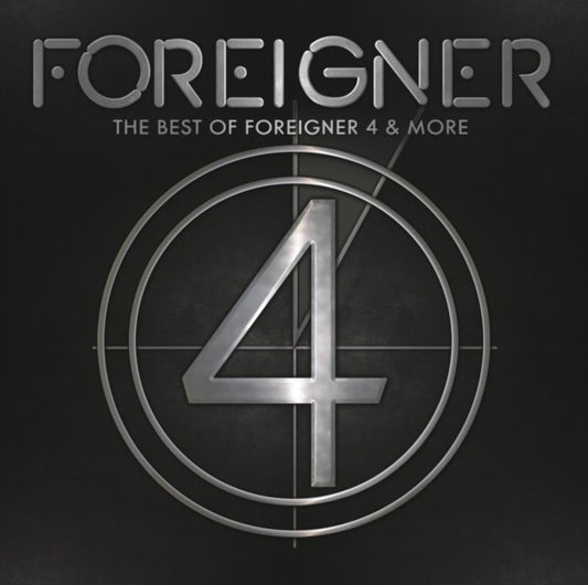 Best Of Foreigner 4 & More