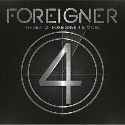 Juke Box Heroes & Best Of Foreigner 4 & More