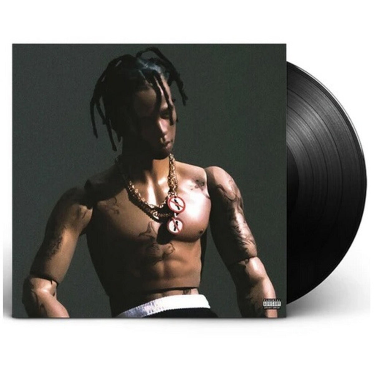 Rodeo (X) (2LP/150G/Dl Card)