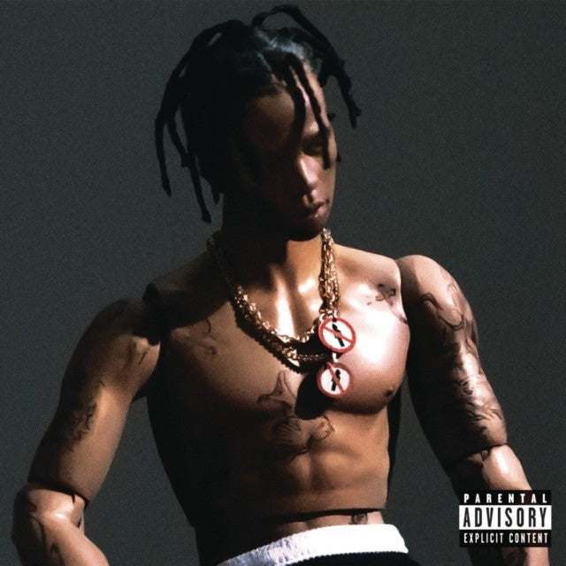 Astroworld & Rodeo (Exp) & Birds In The Trap Sing Mcknight (Pa)