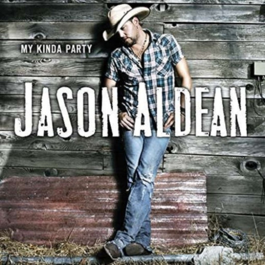 Product Image : This CD is brand new.<br>Format: CD<br>Music Style: Country<br>This item's title is: My Kinda Party<br>Artist: Jason Aldean<br>Label: SONY MUSIC CMG<br>Barcode: 888750674920<br>Release Date: 2/23/2015