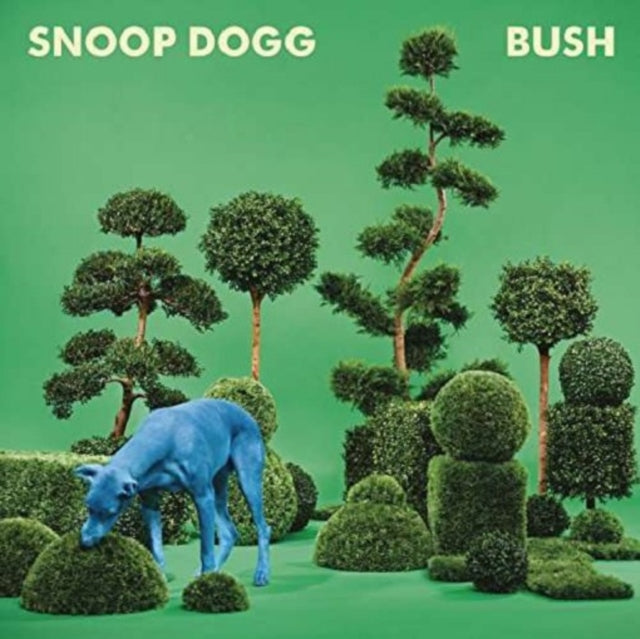 This is a 2 LP Vinyl SKU bundle.
1.This LP Vinyl is brand new.Format: LP VinylMusic Style: FunkThis item's title is: Bush (150G/Dl Card/Blue LP Vinyl)Artist: Snoop DoggLabel: COLUMBIABarcode: 888750700612Release Date: 7/10/2015
2.This LP Vinyl is brand new.