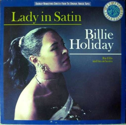 Body & Soul (Verve Acoustic Sounds Series) & Lady In Satin