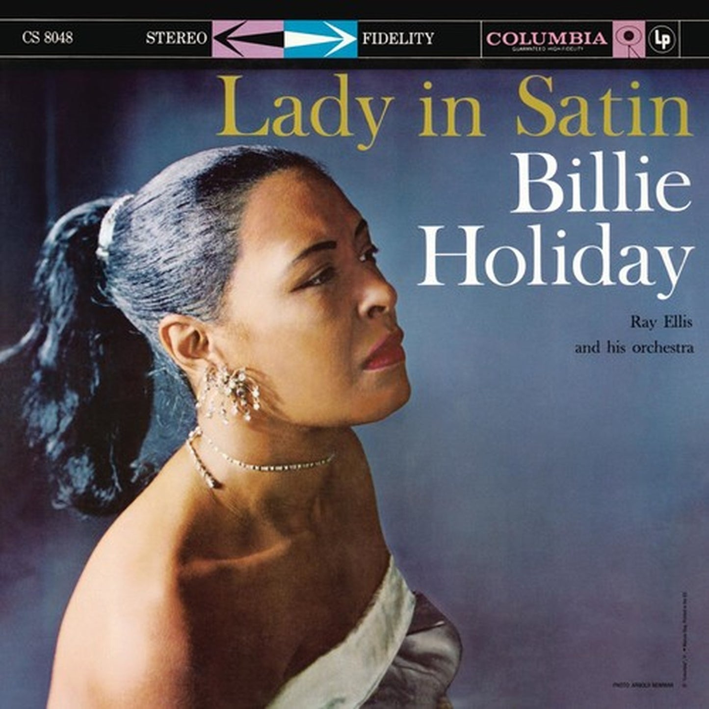 All Or Nothing At All (Verve Acoustic Sounds Series) (180G) & Lady In Satin