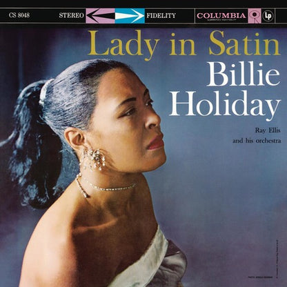 Body & Soul (Verve Acoustic Sounds Series) & Lady In Satin