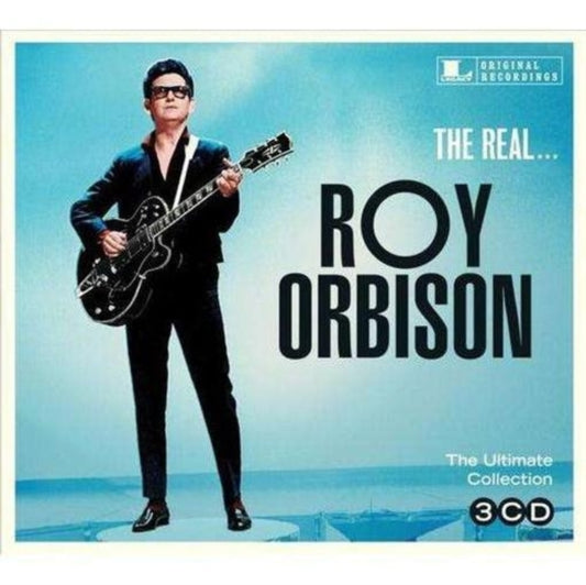 This CD is brand new.Format: CDMusic Style: Rock & RollThis item's title is: Real Roy OrbisonArtist: Roy OrbisonBarcode: 888750771728Release Date: 4/13/2015