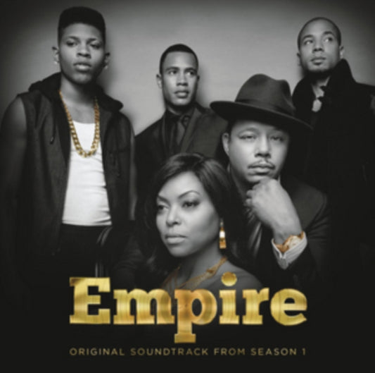 This CD is brand new.Format: CDMusic Style: TrapThis item's title is: Empire: Season 1 O.S.T.Artist: Empire: Season 1 O.S.T.Label: ColumbiaBarcode: 888750778826Release Date: 3/10/2015