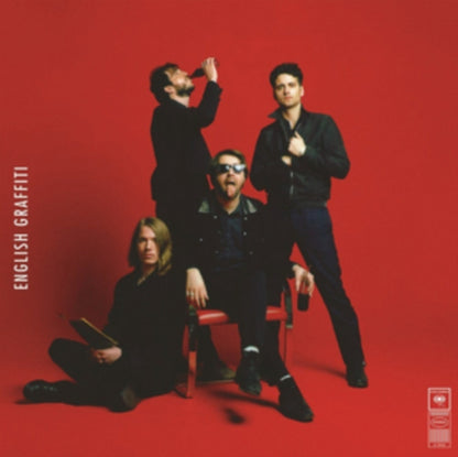 Pick-Up Full Of Pink Carnations (Baby Pink LP Vinyl) & English Graffiti (LP/CD/180G)