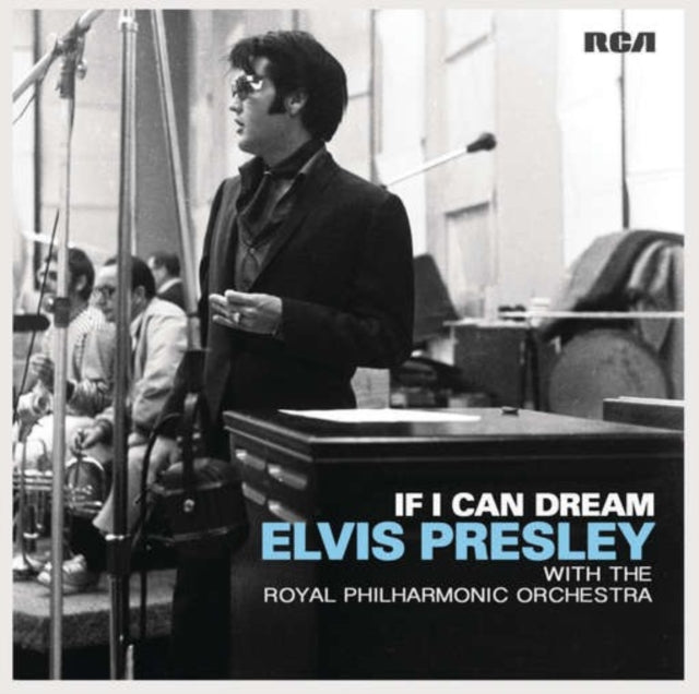 This CD is brand new.Format: CDThis item's title is: If I Can Dream: With Royal Philharmonic OrchArtist: Elvis PresleyBarcode: 888750849526Release Date: 10/30/2015