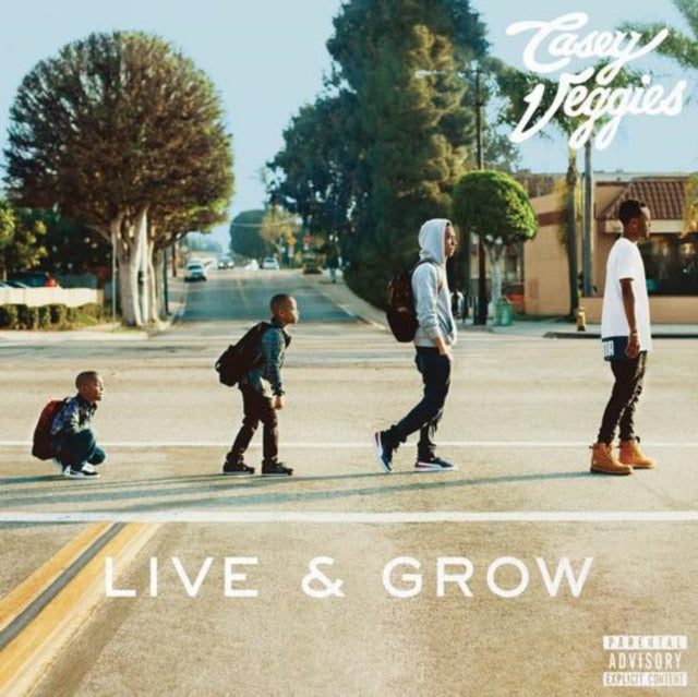 This CD is brand new.Format: CDThis item's title is: Live & Grow (Exp)Artist: Casey VeggiesLabel: EpicBarcode: 888750870827Release Date: 9/25/2015