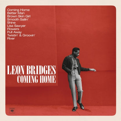 Leon Bridges - Gold-Diggers Sound & Coming Home (180G/Dl Card) - LP Vinyl Bundle