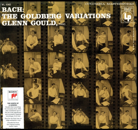 Goldberg Variations Bwv98