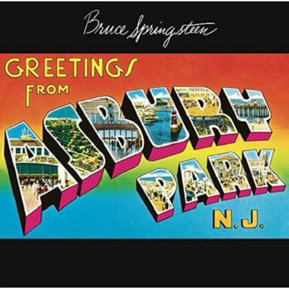 Western Stars & Chimes Of Freedom & Greetings From Ashbury Park Nj & Born To Run