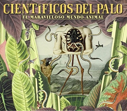 This CD is brand new.Format: CDMusic Style: Alternative RockThis item's title is: El Maravilloso Mundo AnimalArtist: Cientificos Del PaloBarcode: 888750991126Release Date: 4/30/2015