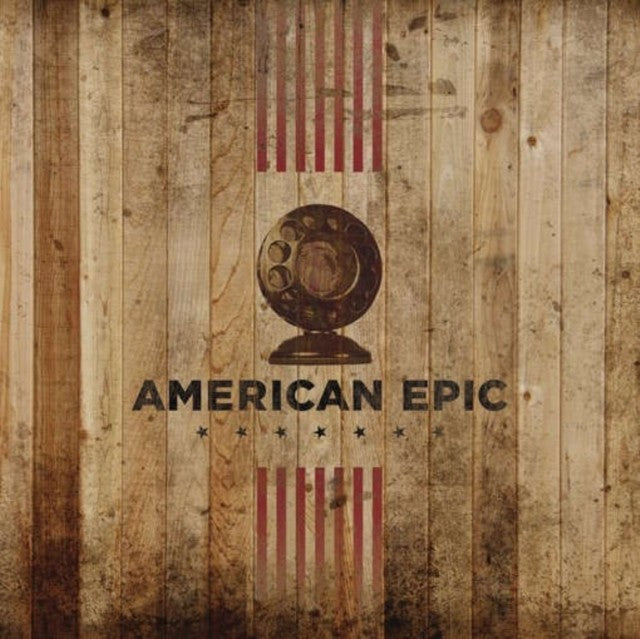 American Epic: Collection Ost
