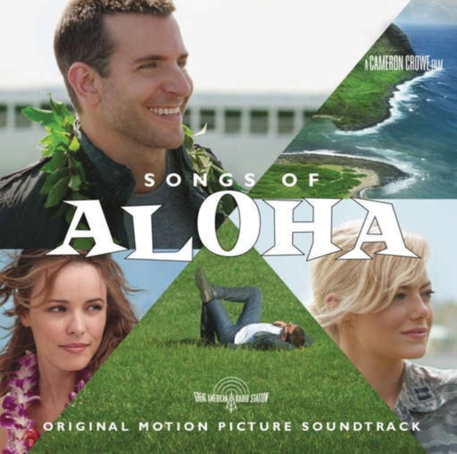 This CD is brand new.Format: CDThis item's title is: Songs Of Aloha O.S.T.Artist: Songs Of Aloha O.S.T.Label: Madsion GateBarcode: 888750997227Release Date: 5/26/2015
