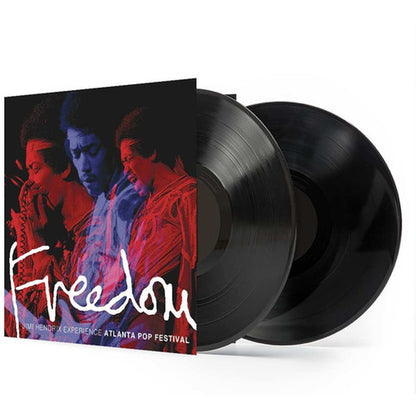 First Rays Of The New Rising Sun (2LP/150G) & Live At Monterey (180G) & Hear My Music (2LP/Gatefold) (180G) & Atlanta Pop Festival (2LP/Gatefold) (180G)