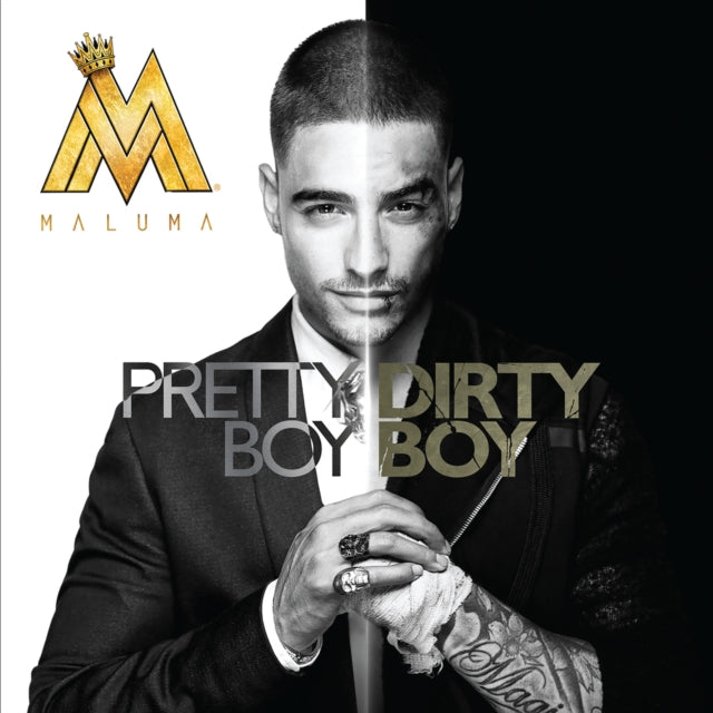 This LP Vinyl is brand new.Format: LP VinylThis item's title is: Pretty Boy, Dirty Boy (2LP)Artist: MalumaBarcode: 888751008311Release Date: 12/16/2022