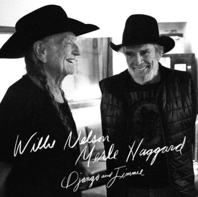 This LP Vinyl is brand new.Format: LP VinylMusic Style: CountryThis item's title is: Django & Jimmie (2LP/Gatefold)Artist: Merle Willie / Haggard NelsonLabel: LegacyBarcode: 888751009912Release Date: 7/24/2015