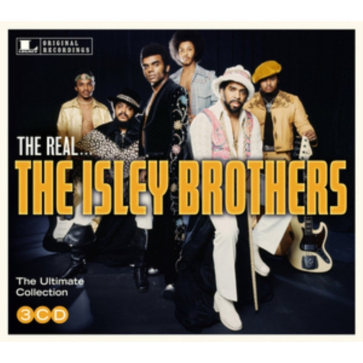Real Isley Brothers