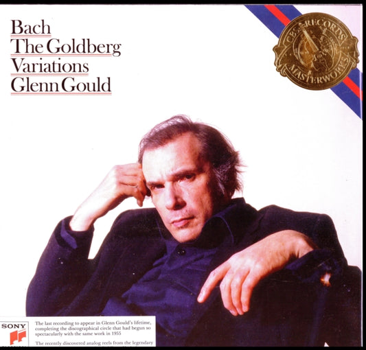 This LP Vinyl is brand new.Format: LP VinylMusic Style: BaroqueThis item's title is: Glenn Gould: Goldberg Variations Bwv 988 The Historic 1955 Debut RecordingArtist: J. S. BachLabel: CBS MasterworksBarcode: 888751028111Release Date: 9/14/2015