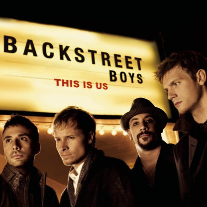 Backstreet Boys & Millennium & This Is Us & Playlist: Very Best Of Backstreet Boys